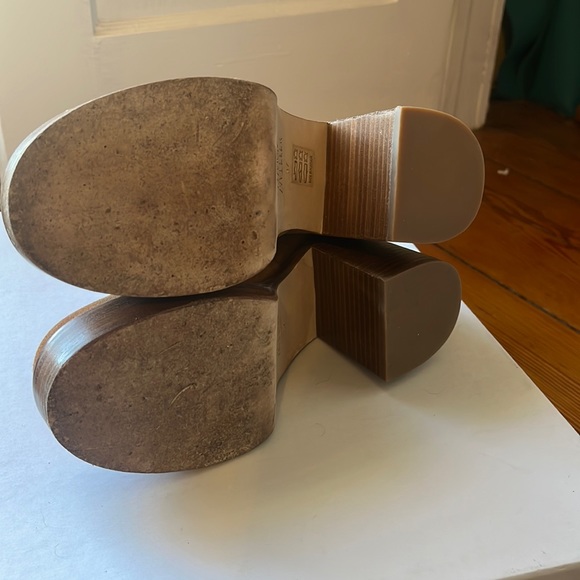 SIMON MILLER LOW RAID SUEDE 6.5 - Picture 3 of 3